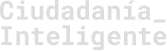 Logo Ciudadanía Inteligente